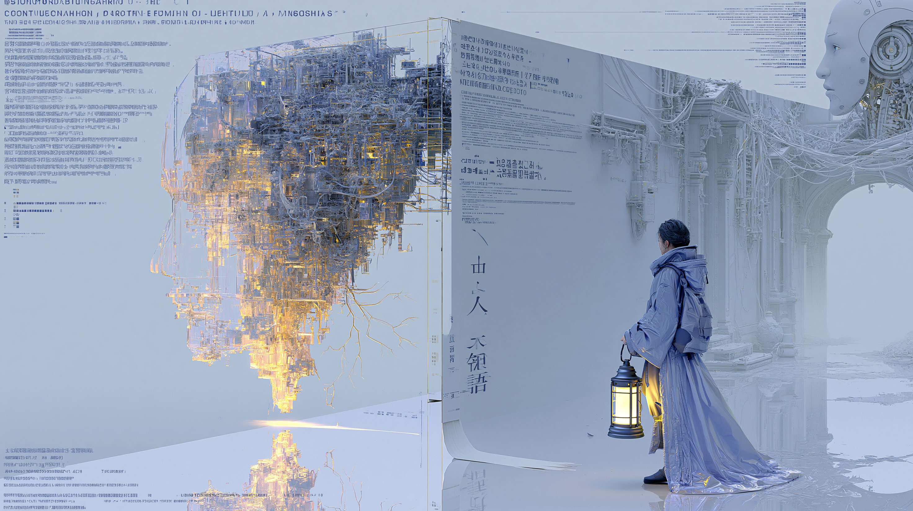 プロンプトエンジニアリングと思考の栞