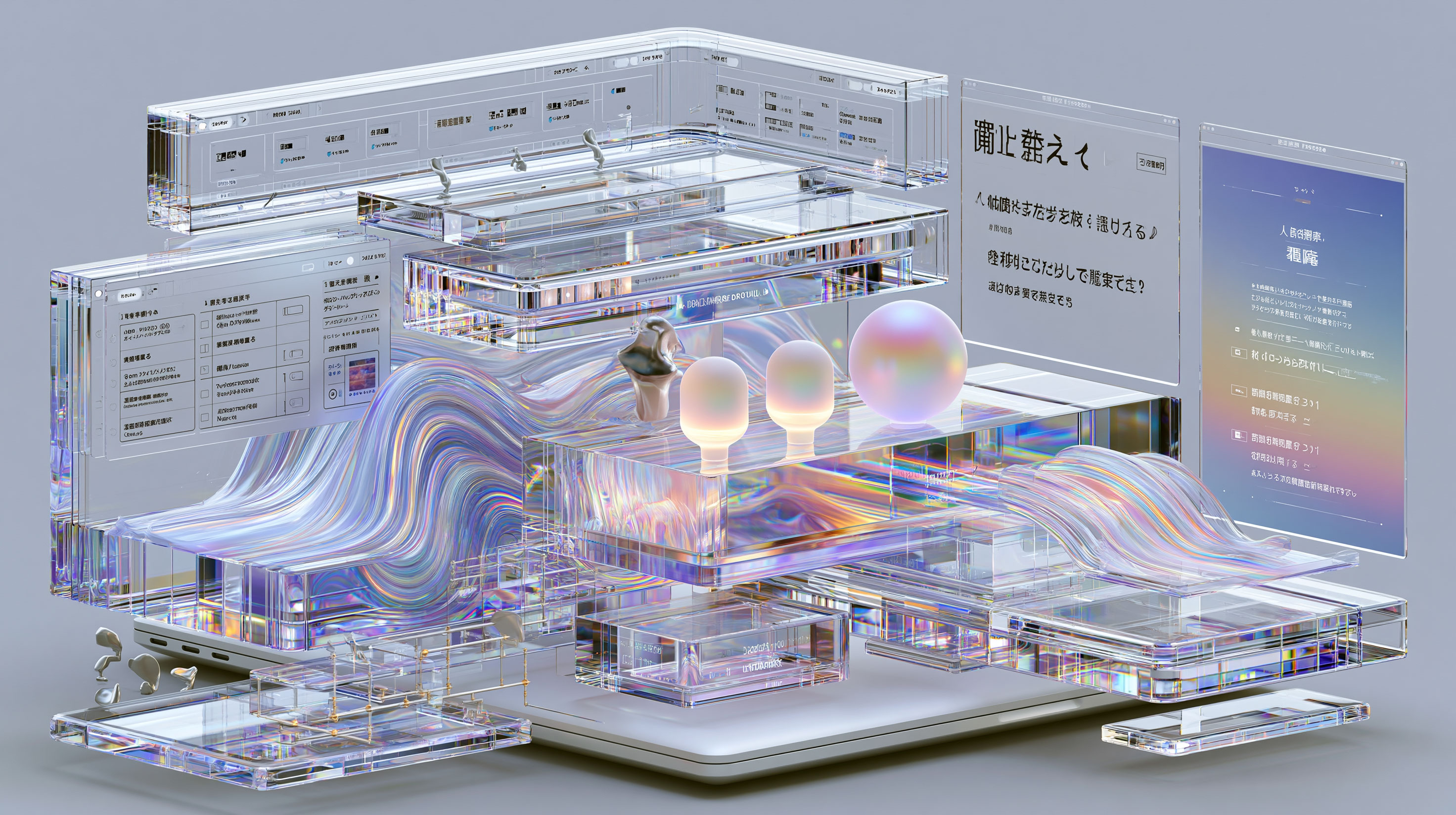 AI=OS時代の工程設計イメージ