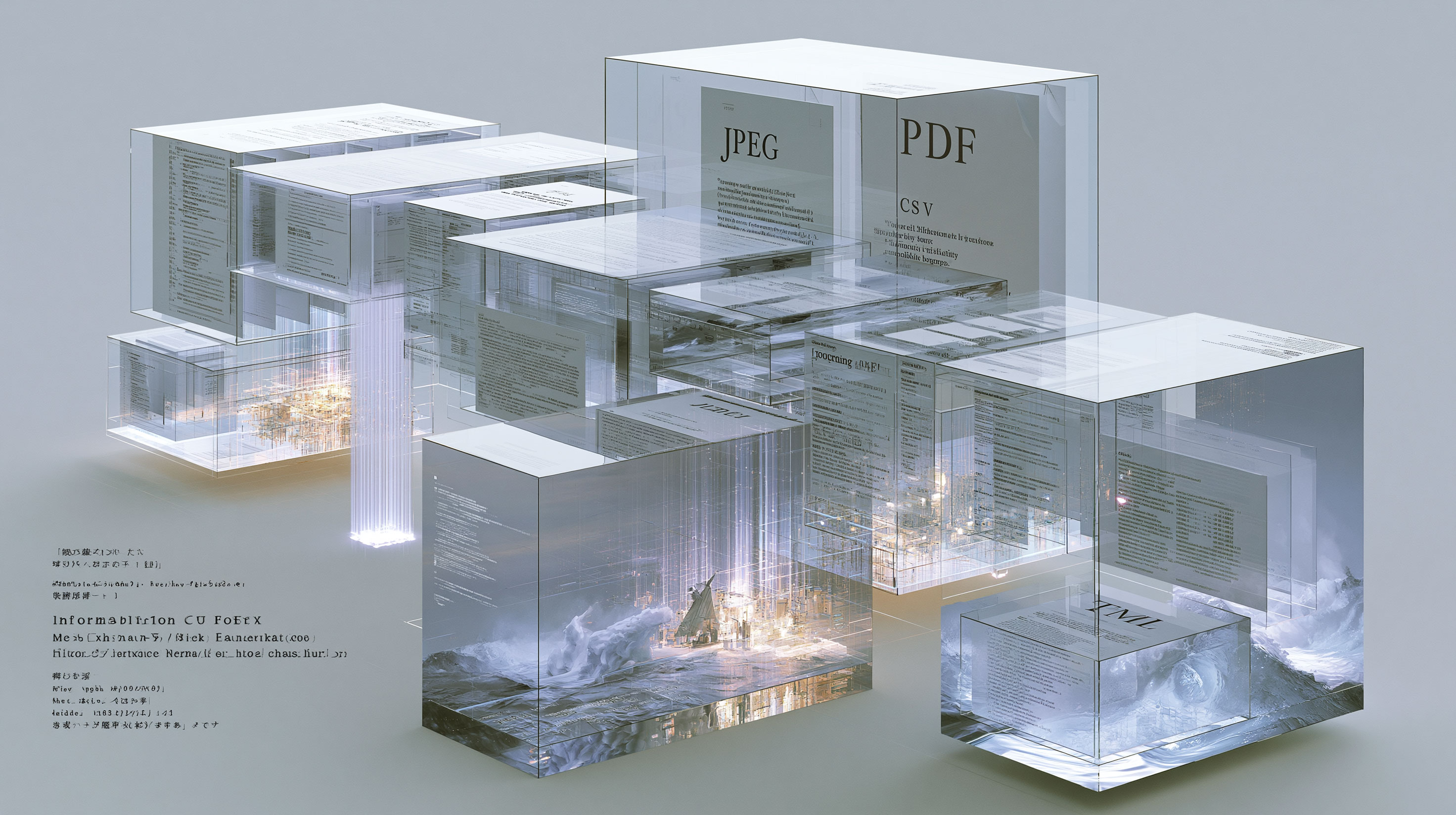 思考のPDF——所有と可搬性が、知性の継承を決める